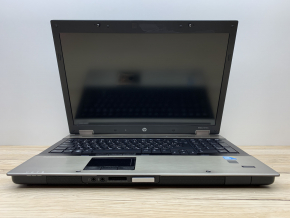 Б/в Ноутбук HP 8740w Intel Core i5-540M / 8 Гб / SSD 120 Гб + HDD 500 Гб / Клас В