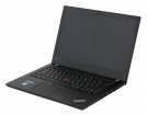 Б/в Ноутбук Lenovo ThinkPad T470 / Intel Core i5-6300U / 8 Гб / SSD 128 Гб / Клас B