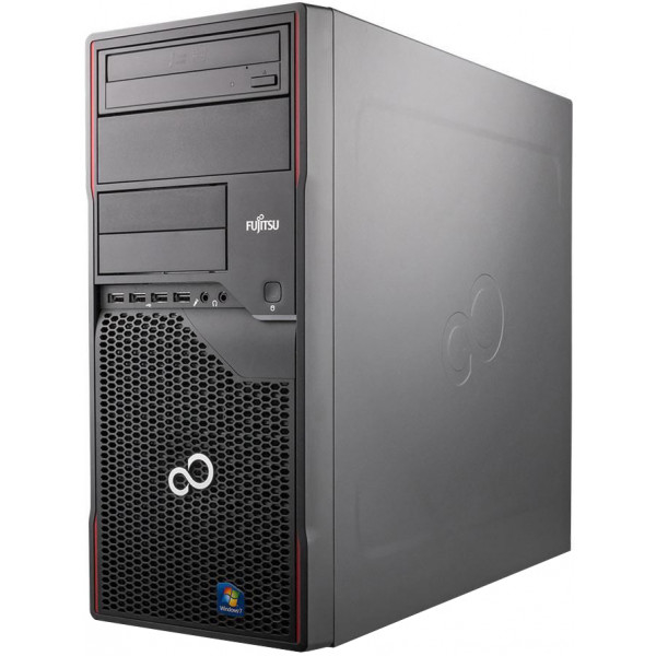 Б/в Fujitsu Esprimo P700 E85+ Tower / Intel® Core™ i3-3220 (2(4) ядра по 3.3GHz) / 4 GB DDR3 / 250 GB HDD