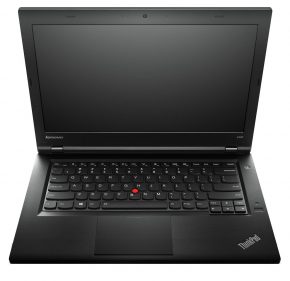 Б/в Ноутбук Lenovo ThinkPad L440 Intel Core i5-4200M / 4 Гб / SSD 128Gb / Клас В (не працює батарея)