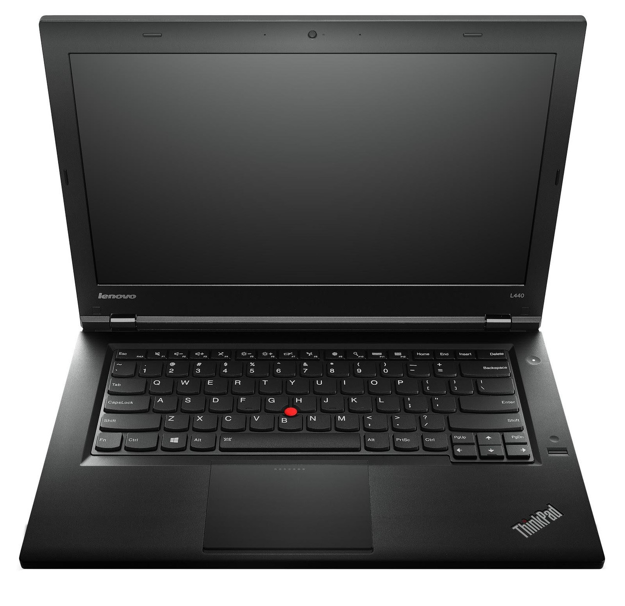 Б/в Ноутбук Lenovo ThinkPad L440 Intel Core i5-4200M / 4 Гб / SSD 128Gb / Клас В (не працює батарея)