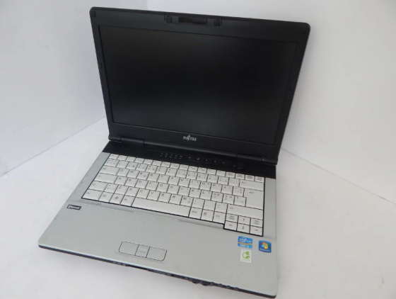 Б/в Ноутбук Lifebook S751 / Intel Core i5 (2 покоління) / 4 Гб / Клас B