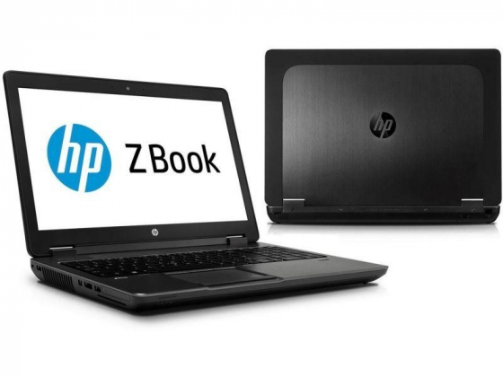 Б/у Ноутбук HP ZBook 15 Intel Core i7-4800QM / 8 Гб / SSD 256 Гб / Клас B