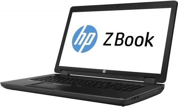 Б/у Ноутбук HP ZBook 15 Intel Core i7-4800QM / 8 Гб / SSD 256 Гб / Клас B