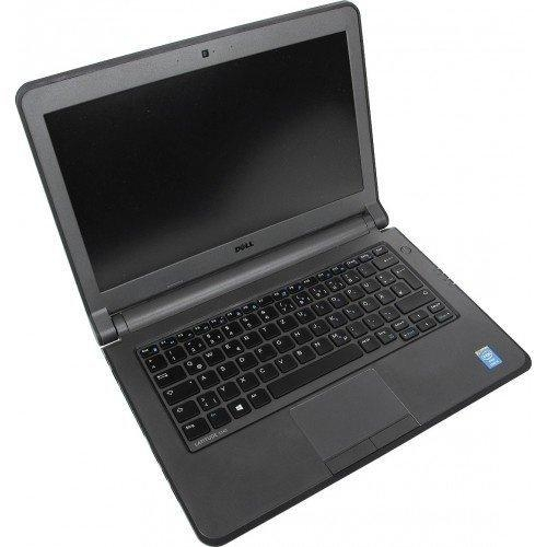 Б/в Ноутбук Dell Latitude 3340 / Intel Celeron / 4 Гб / 500 Гб / Клас C