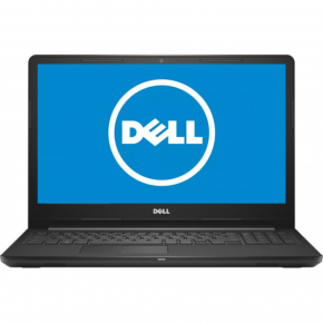 Б/в Ноутбук Dell Inspiron 15-3567 / Intel Core i3 (6 покоління) / 8 Гб / 1 Тб / Клас A