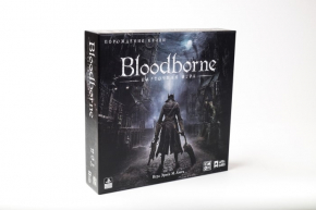 Bloodborne: Породження Крові (Bloodborne: The Card Game)