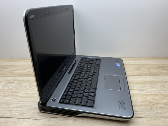 Б/в Ноутбук Dell XPS L702X Intel Core i7-2670QM / 8 Гб / SSD 120 Гб + HDD 1 Тб / Клас В