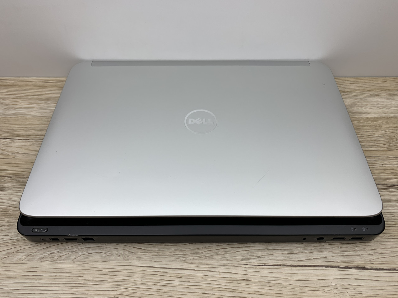 Б/в Ноутбук Dell XPS L702X Intel Core i7-2670QM / 8 Гб / SSD 120 Гб + HDD 1 Тб / Клас В