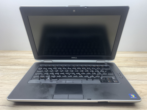 Б/в Ноутбук Dell E6430 / Intel Core i5-3210M / 8 Гб / SSD 120 Гб / Клас B