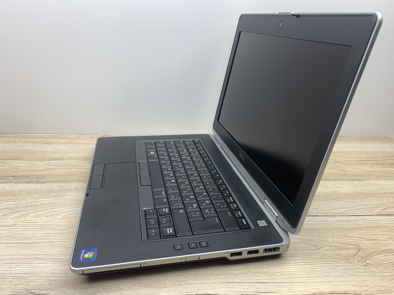 Б/в Ноутбук Dell E6430 / Intel Core i5-3210M / 8 Гб / SSD 120 Гб / Клас B