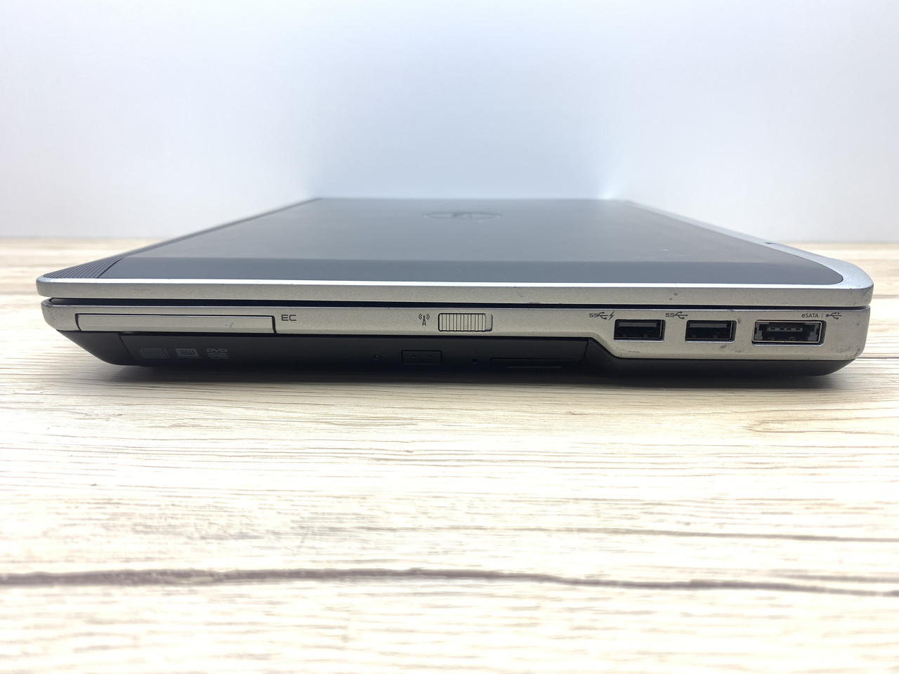 Б/в Ноутбук Dell E6430 / Intel Core i5-3210M / 8 Гб / SSD 120 Гб / Клас B
