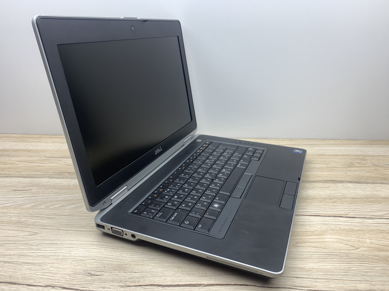 Б/в Ноутбук Dell E6430 / Intel Core i5-3210M / 8 Гб / SSD 120 Гб / Клас B