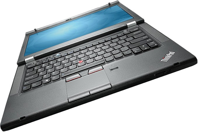 Б/в Ноутбук Lenovo ThinkPad T430s / Intel Core i5 (3 покоління) / 4 Гб / 320 Гб / Клас B