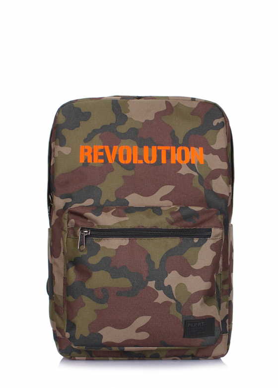 Рюкзак Revolution, камуфляж / POOLPARTY
