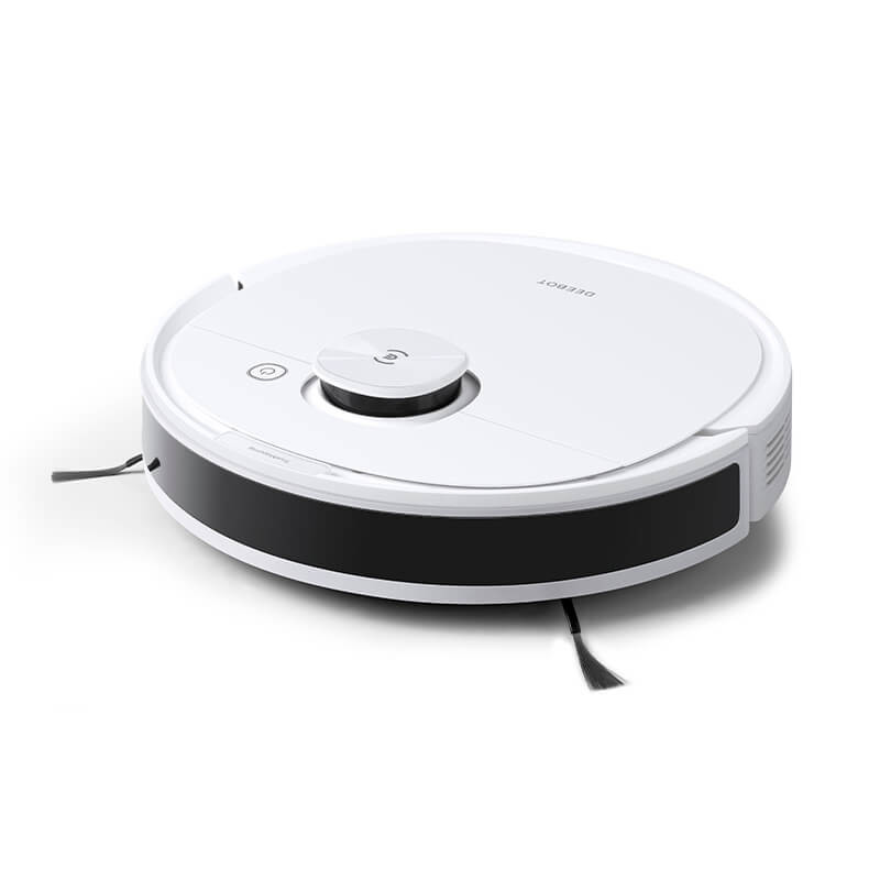 Робот-пилосос ECOVACS DEEBOT OZMO N8 Білий