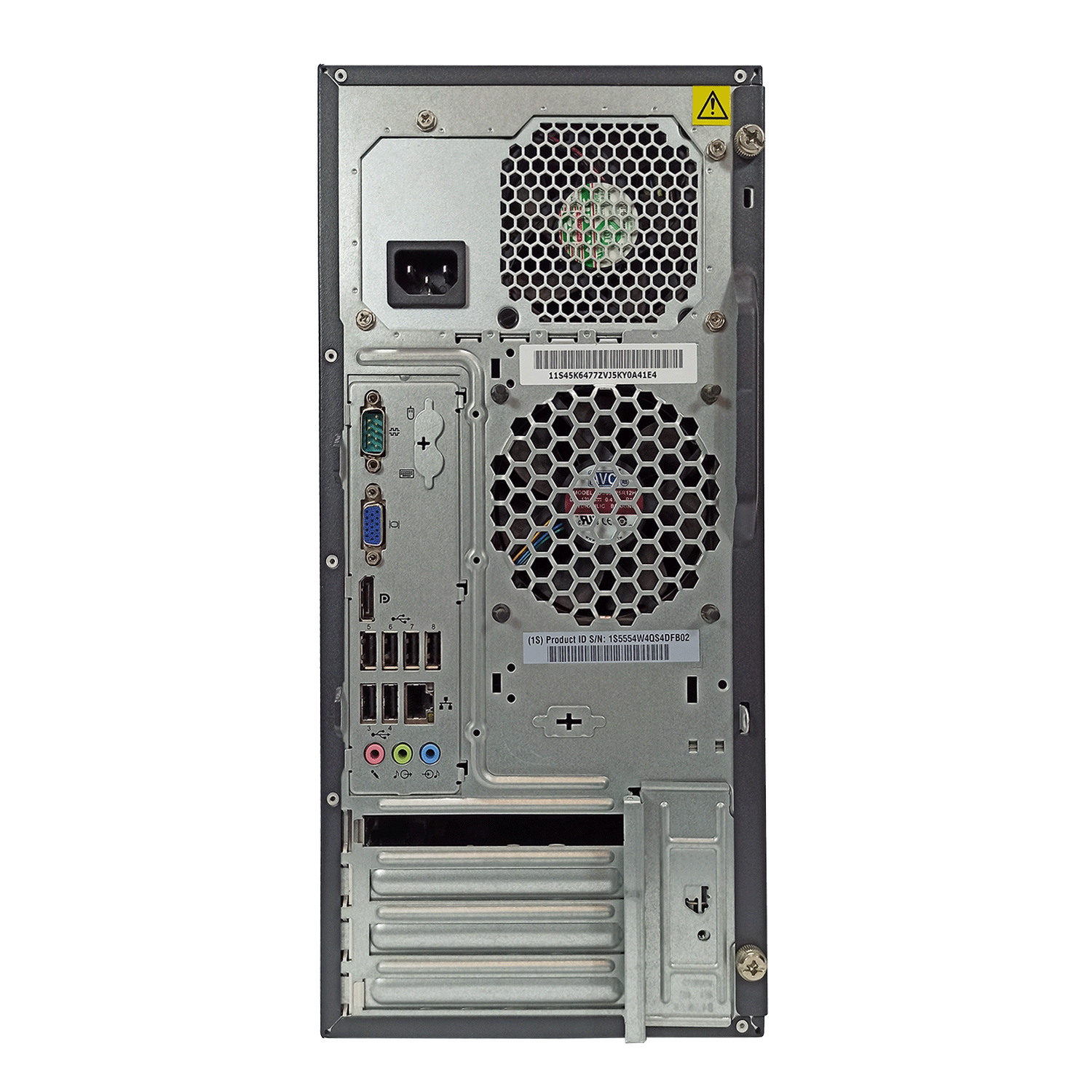 Б/в Lenovo Think Centre M90 Tower / Intel Core i3-540 (2(4) ядра по 3.06 GHz) / 6 GB DDR3 / 500 GB HDD