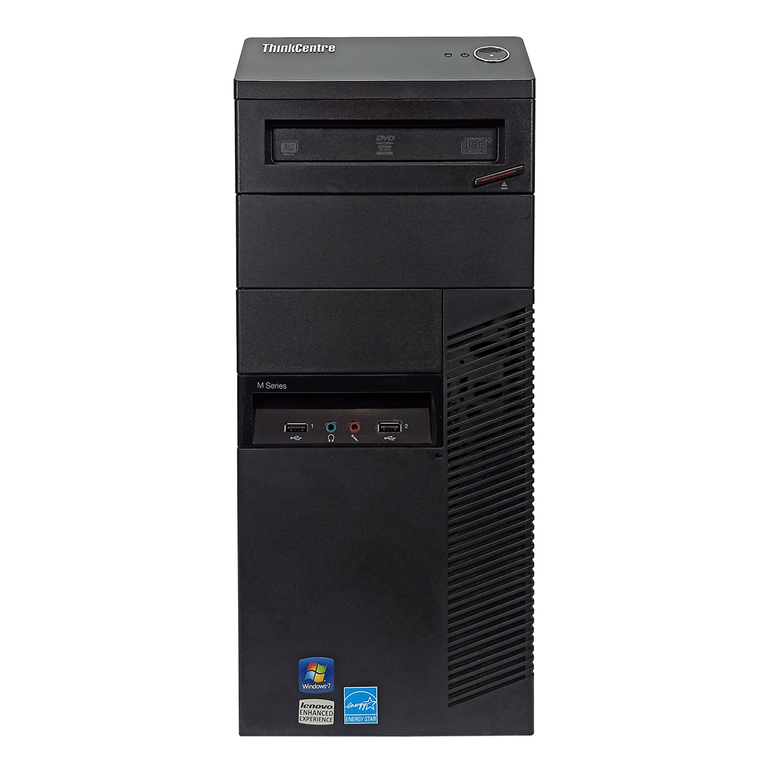 Б/в Lenovo Think Centre M90 Tower / Intel Core i3-540 (2(4) ядра по 3.06 GHz) / 6 GB DDR3 / 500 GB HDD