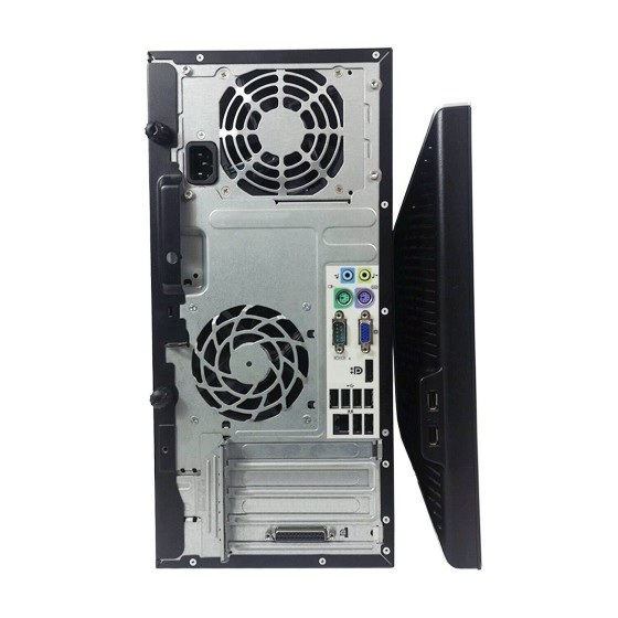 Б/в Комплект ПК: HP Compaq 6200 Tower Intel Pentium G850 / 8 Гб / HDD 250 Гб