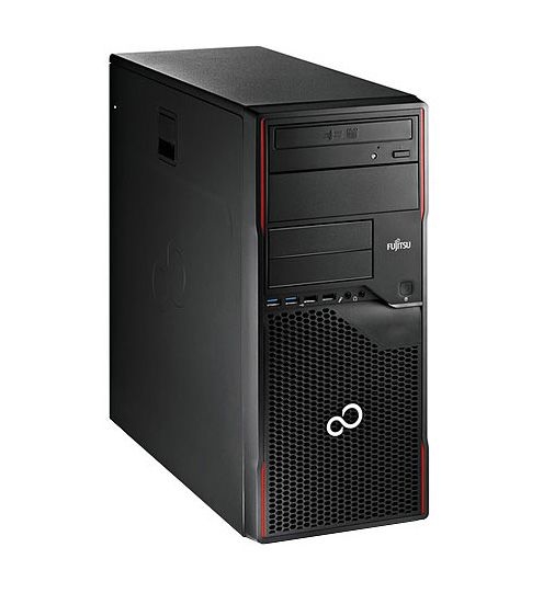 Б/в Системний блок Fujitsu Esprimo P710 E85+ Tower i7-3770, 4 Гб RAM, socket 1155