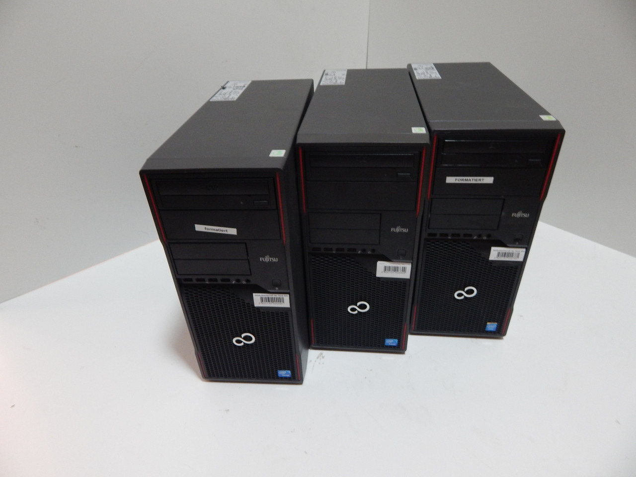 Б/в Системний блок Fujitsu Esprimo P710 E85+ Tower i7-3770, 4 Гб RAM, socket 1155