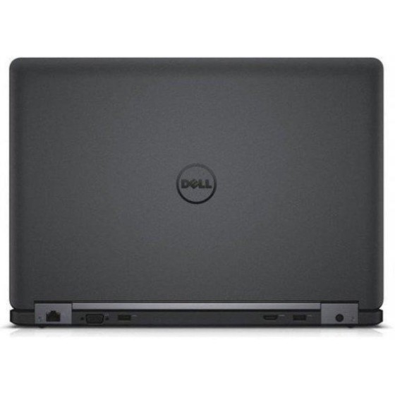 Б/в Ноутбук Dell Latitude E5570 Intel Core i5-6300U / 8 Гб / SSD 128 Гб / Клас В