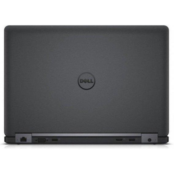 Б/в Ноутбук Dell Latitude E5570 Intel Core i5-6300U / 8 Гб / SSD 128 Гб / Клас В