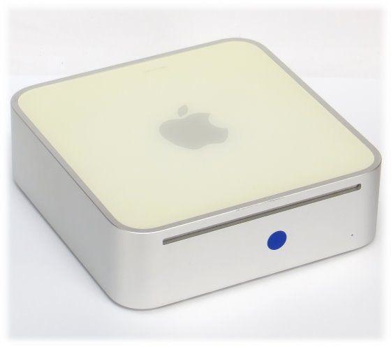 Б/в Системний блок Apple Mac Mini A1103 PowerPC G4/512 Мб/80 Гб