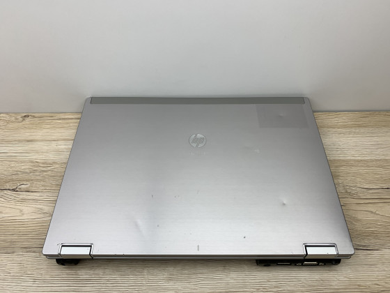 Б/в Ноутбук HP EliteBook 8440p Intel Core i5-520M / 8 Гб / SSD 120 Гб / Клас В (не працює батарея)