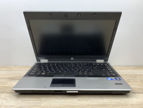 Б/в Ноутбук HP EliteBook 8440p Intel Core i5-520M / 8 Гб / SSD 120 Гб / Клас В (не працює батарея)