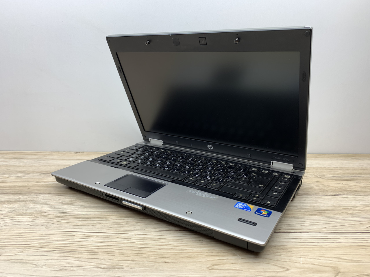 Б/в Ноутбук HP EliteBook 8440p Intel Core i5-520M / 8 Гб / SSD 120 Гб / Клас В (не працює батарея)