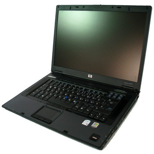 Б/в Ноутбук HP Compaq nc8430 / Intel CD-T2300E / 4 Гб / HDD 320 Гб / Клас B (не працює батарея)