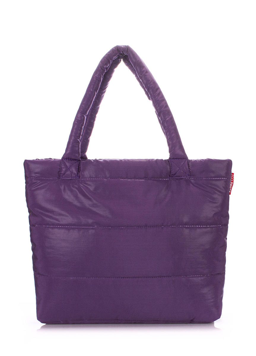Дута сумка, фіолетова / POOLPARTY