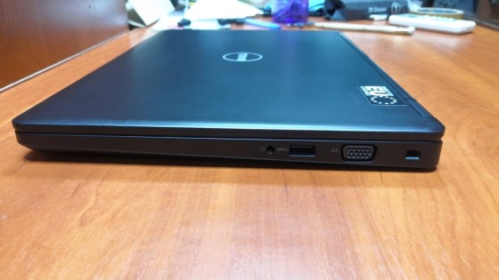 Б/в Ультрабук Dell Latitude E5480 Intel Core i3-7100U / 8 Гб / SSD 256 Гб / Клас А