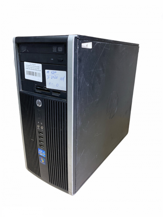 Б/в Системний блок HP Compaq 6200 Pro / Intel Core i3-2120 / 4 Гб / HDD 500 Гб / Клас B