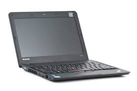 Б/в Нетбук Lenovo ThinkPad X121e / AMD E-300 / 2 Гб / HDD 500 Гб / Клас B ( не працює батарея )