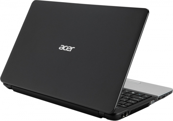 Б/в Ноутбук Acer ASPIRE E1-571 / Intel Core i7-3632QM / 4 Гб / HDD 320 Гб / Клас B