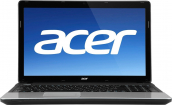 Б/в Ноутбук Acer ASPIRE E1-571 / Intel Core i7-3632QM / 4 Гб / HDD 320 Гб / Клас B