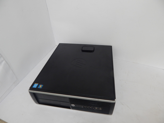 Б/в Системний блок HP 6000 Intel Q6600 2.40GHz, RAM 4 ГБ DDR3 HDD 250 Гб