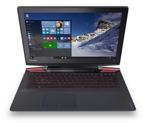 Б/в Ноутбук Lenovo Y770 AMD FX-8800P / 8 Гб / SSD 120 Гб + 1 Тб / Клас В