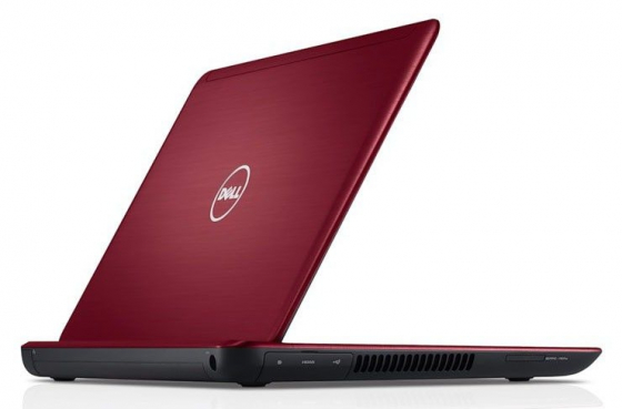 Б/в Ноутбук Dell Inspiron 14z-N411z / Intel Core i5 (2 покоління) / 4 Гб / 320 Гб / Клас B