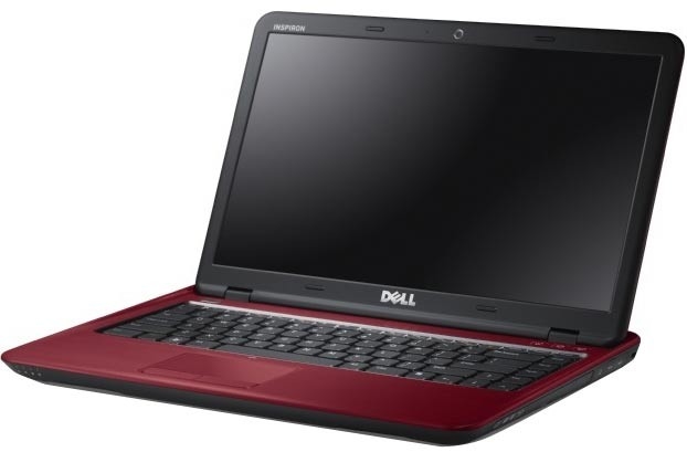 Б/в Ноутбук Dell Inspiron 14z-N411z / Intel Core i5 (2 покоління) / 4 Гб / 320 Гб / Клас B