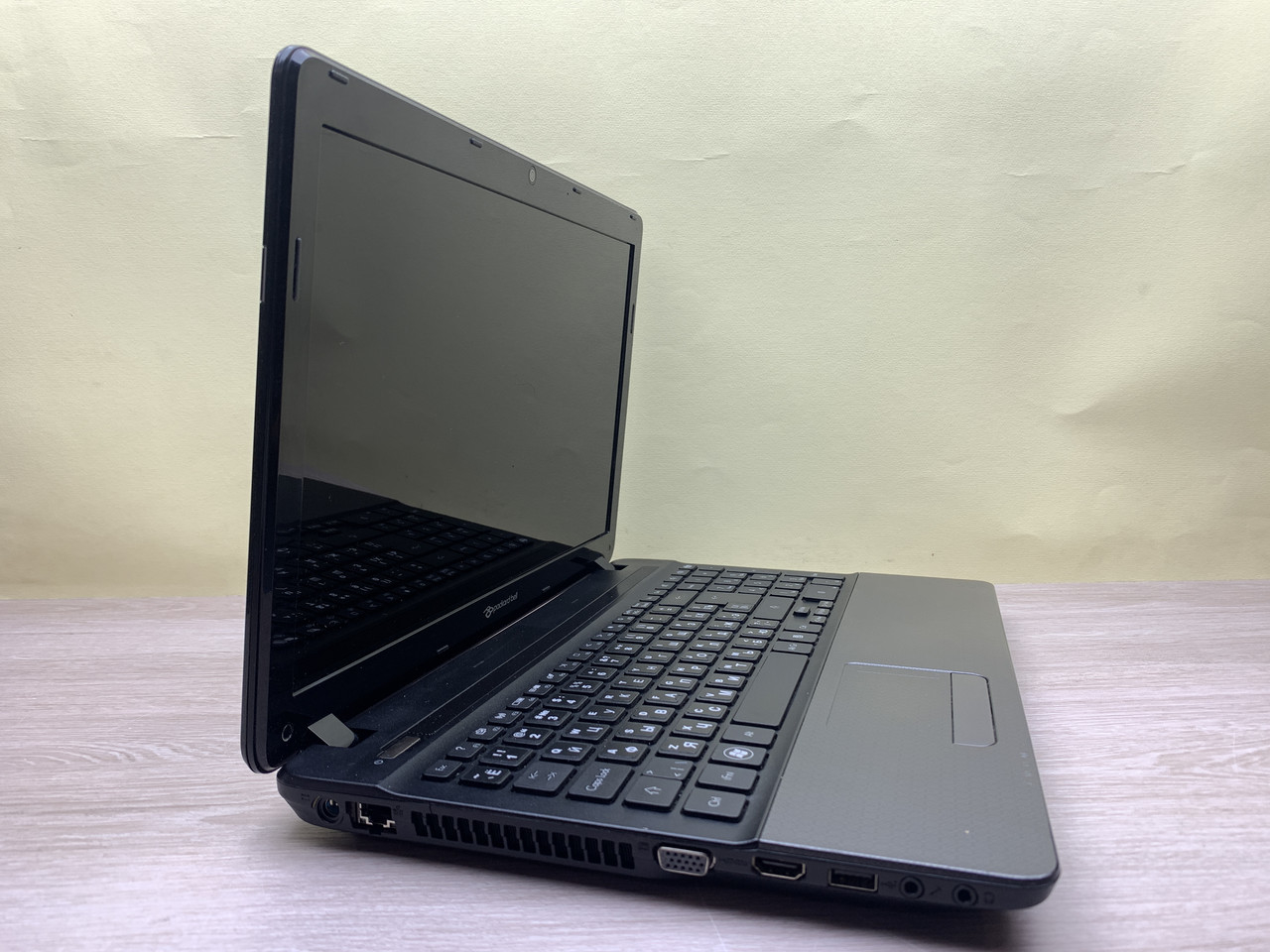 Б/в Ноутбук Packard Bell TS11 / AMD A6 / 4 Гб / 640 Гб / Клас B