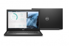 Б/в Ноутбук Dell Latitude E7280 Intel Core i5-6300U / 8 Гб / SSD 256 Гб / Клас А