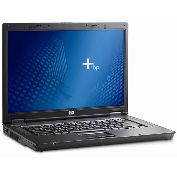 Б/в Ноутбук HP Compaq nw7400 / Intel Core 2 Duo-T5600 / 1 Гб / 80 Гб / Клас B