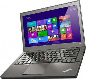 Б/в Ноутбук Lenovo ThinkPad X240 Intel Core i5-4300U/8 Гб/320 Гб/Клас B