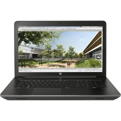 Б/в Ноутбук HP ZBook 17 G3 Intel Core i7-6820QM / 16 Гб / SSD 512 Гб / Клас B