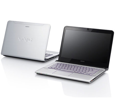 Б/в Ноутбук Sony Vaio SVE111A11L / AMD E2 / 4 Гб / 500 Гб / Клас A