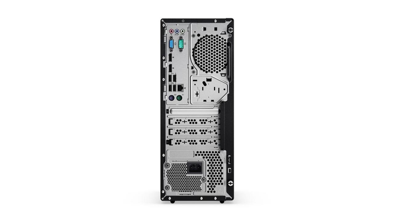 Б/в Системний блок Lenovo ThinkCentre M710t / Intel Core i5 (7 покоління) / 8 Гб / 1 Тб / Клас B