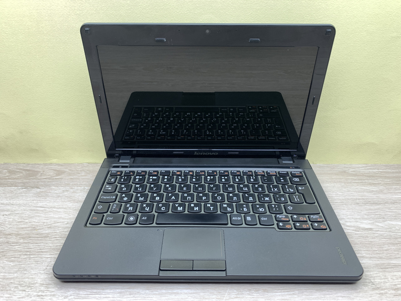 Б/в Ноутбук Lenovo s205 / AMD E / 4 Гб / 320 Гб / Клас B